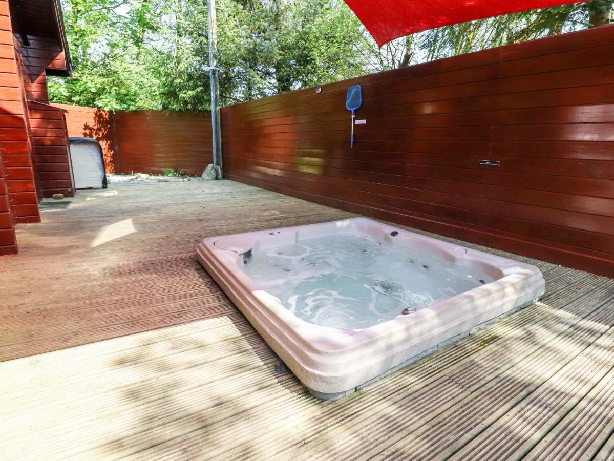 Gisburn Forest Lodge Skipton Εξωτερικό φωτογραφία
