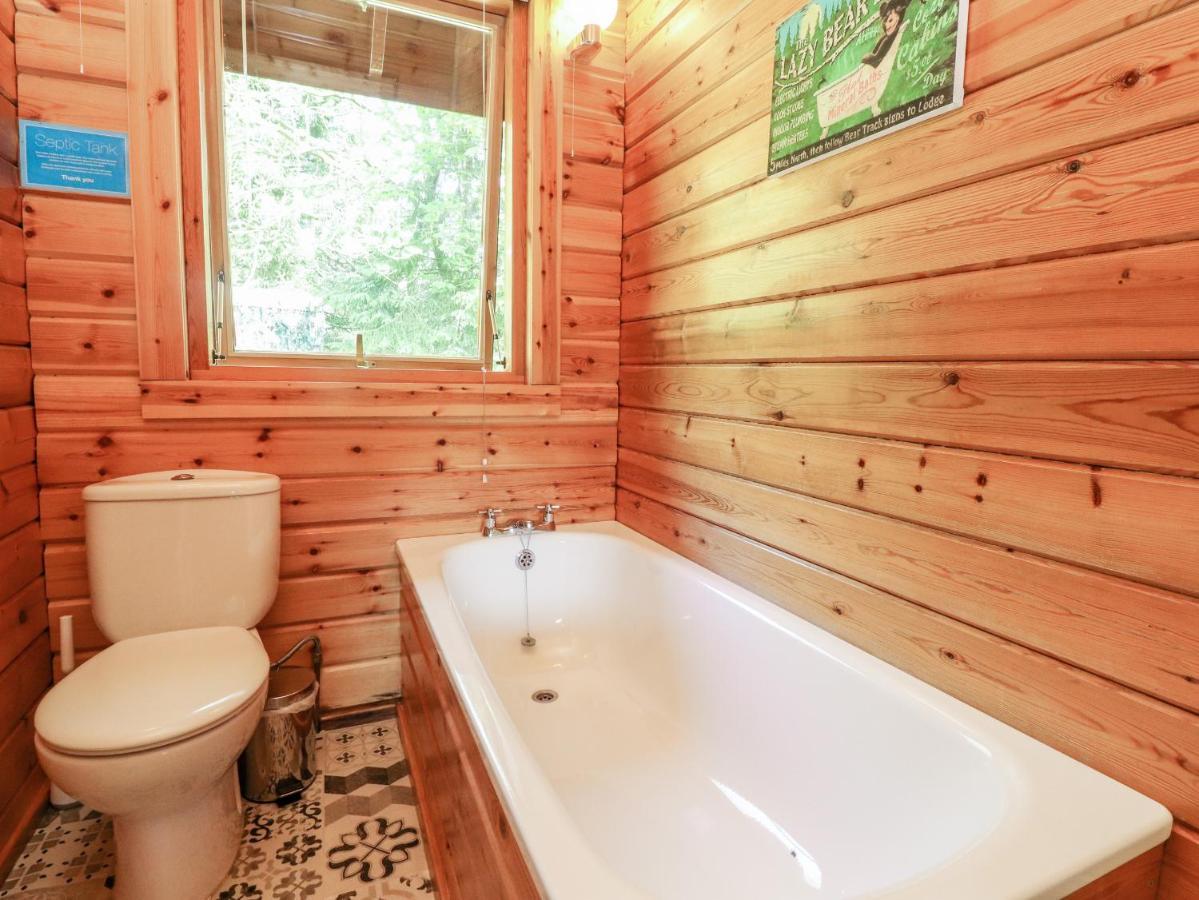Gisburn Forest Lodge Skipton Εξωτερικό φωτογραφία