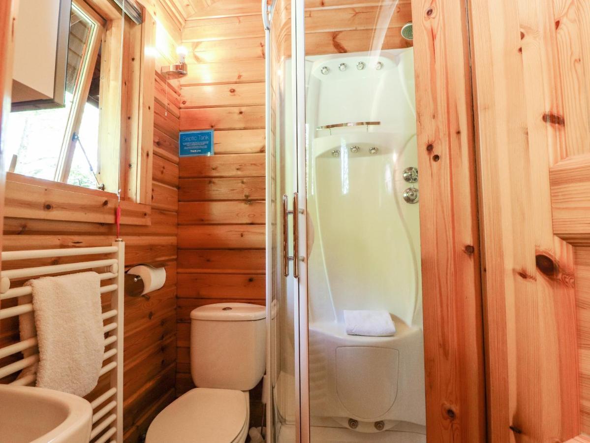Gisburn Forest Lodge Skipton Εξωτερικό φωτογραφία