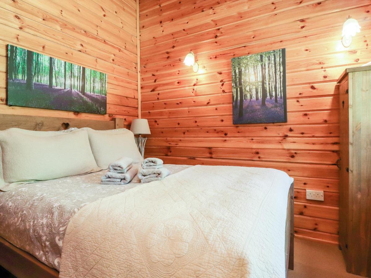 Gisburn Forest Lodge Skipton Εξωτερικό φωτογραφία