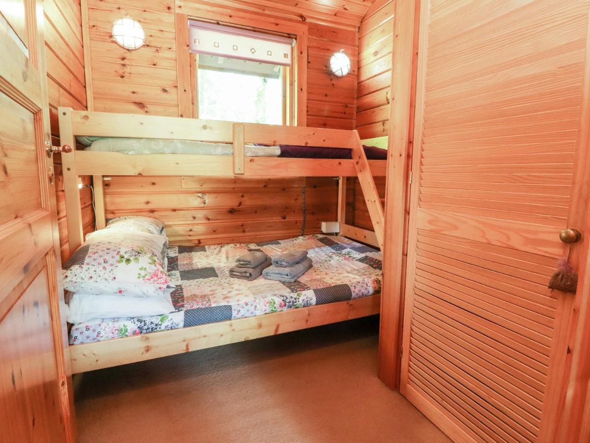 Gisburn Forest Lodge Skipton Εξωτερικό φωτογραφία